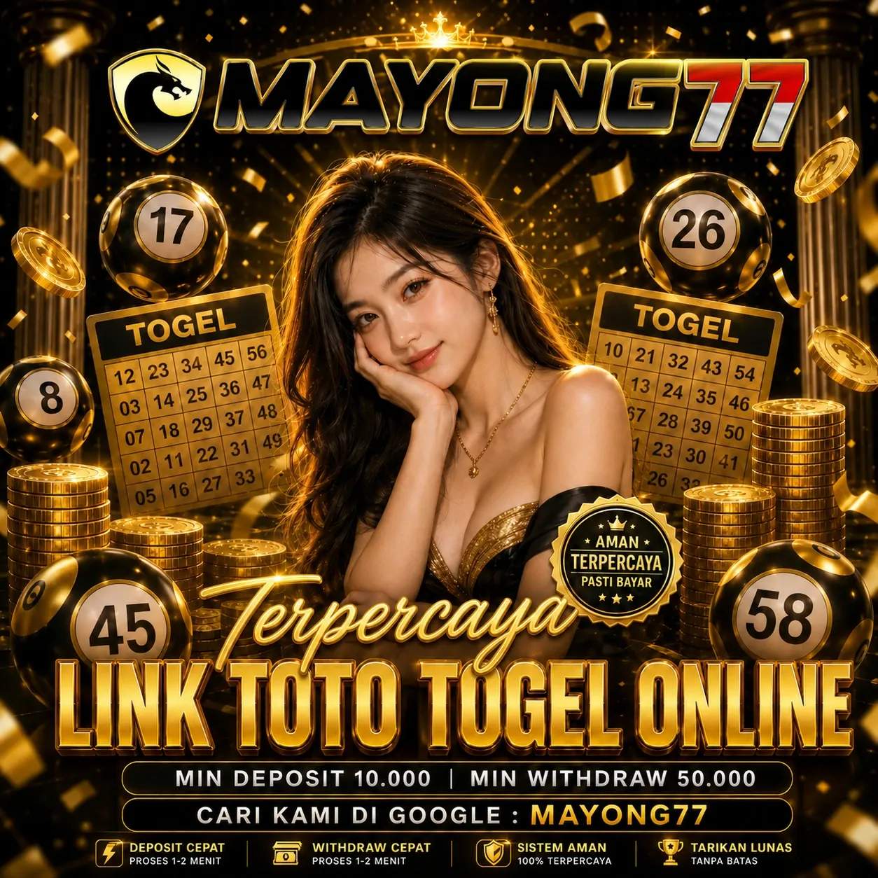 banner mayong77